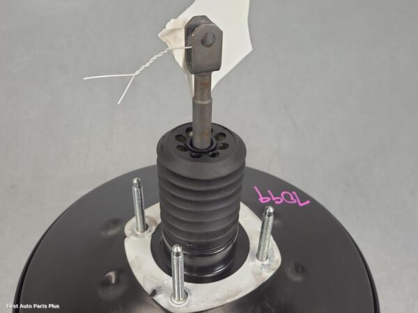 2018 RENAULT TRAFIC Brake Booster