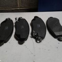 2003 FORD TRANSIT Brake Pads