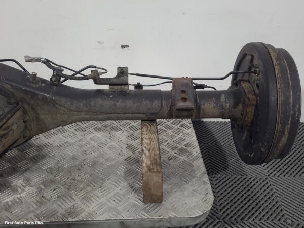 2010 TOYOTA HILUX Rear Diff Assembly
