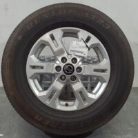 2023 NISSAN NAVARA Wheel Mag