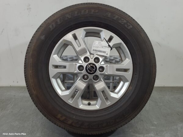2023 NISSAN NAVARA Wheel Mag