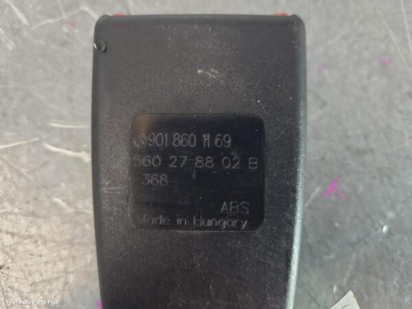 2010 MERCEDES VITO Seatbelt/Stalk