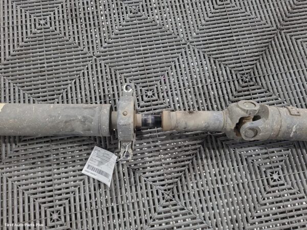2017 HOLDEN COLORADO Rear Drive Shaft