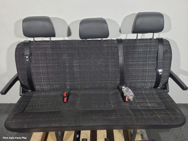 2016 MERCEDES VITO 2nd Seat (Rear Seat)