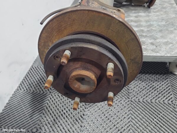 2012 FORD TRANSIT Rear Diff Assembly