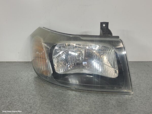 2005 FORD TRANSIT Right Headlamp