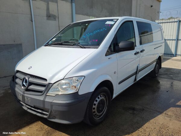 2014 MERCEDES VITO A/C Hoses