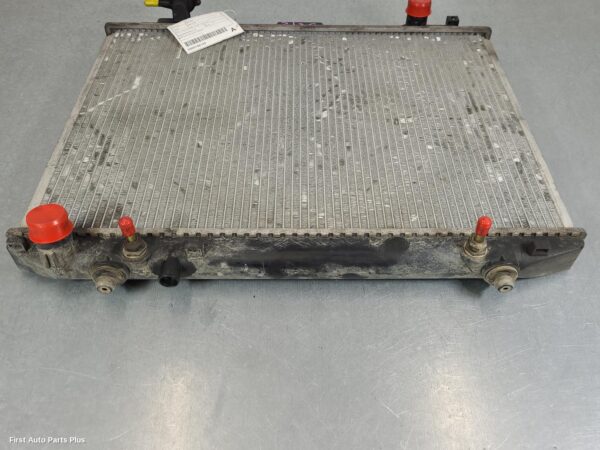2010 FORD RANGER Radiator