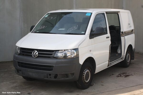 2011 VOLKSWAGEN TRANSPORTER Vacuum/Air Pump