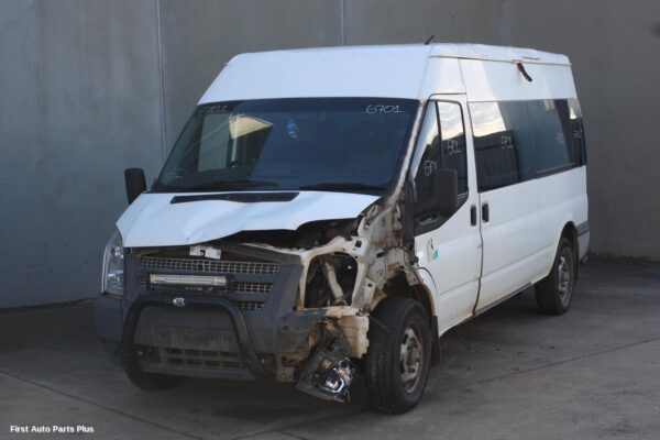 2012 FORD TRANSIT Intercooler
