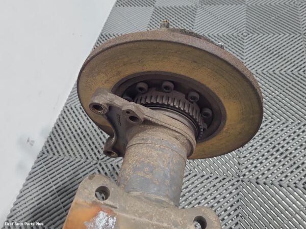 2012 FORD TRANSIT Rear Diff Assembly
