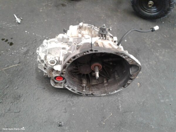 2015 RENAULT MASTER Trans/Gearbox