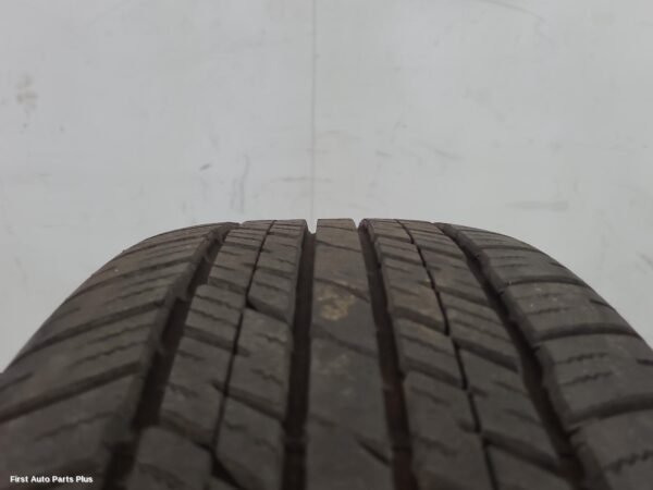 2023 NISSAN NAVARA Wheel Mag