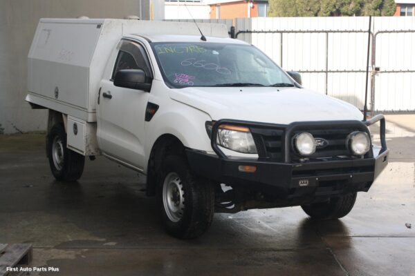 2013 FORD RANGER Intercooler