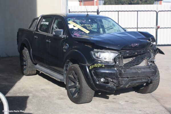 2016 FORD RANGER Intercooler