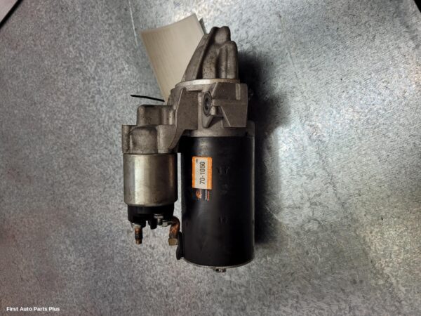 2012 FORD TRANSIT Starter