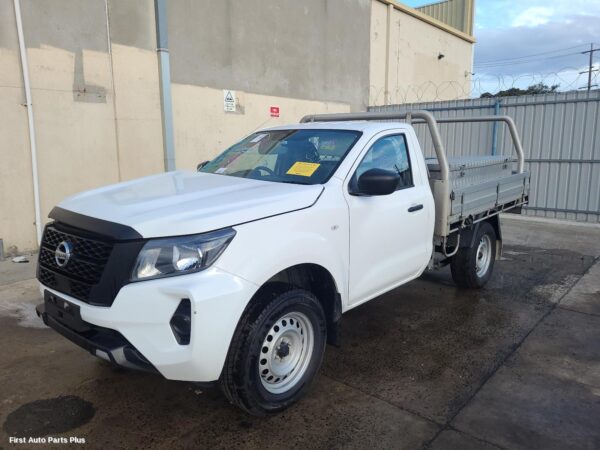 2023 NISSAN NAVARA Fuse Box