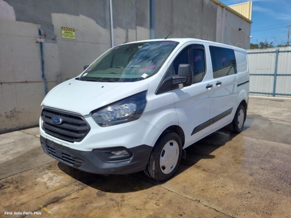 2018 FORD TRANSIT CUSTOM Intercooler
