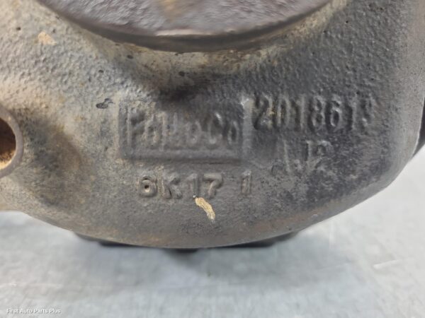 2017 FORD EVEREST Differential Centre