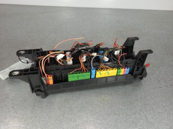 2016 MERCEDES VITO Fuse Box