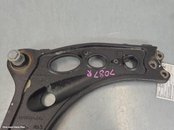 2018 RENAULT TRAFIC Right Front Lower Control Arm