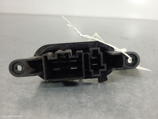 2019 RENAULT MASTER Fan Speed Resistor