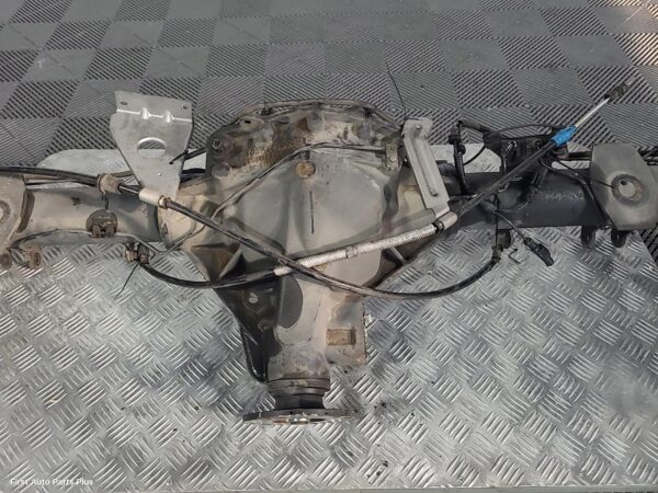 2020 LDV DELIVER 9 Rear Diff Assembly