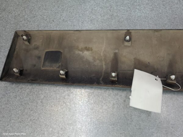 2017 RENAULT MASTER Body/Door Mould