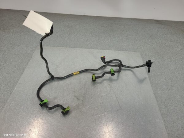 2019 FORD TRANSIT Fuel Injector