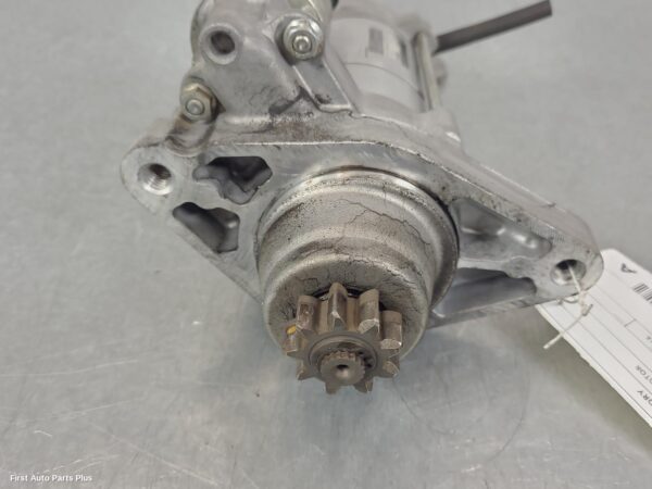 2015 FORD TERRITORY Starter