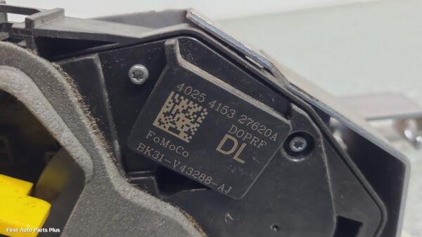 2020 FORD TRANSIT Door/Boot/Gate Lock