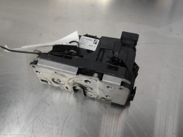 2014 FIAT DUCATO Door/Boot/Gate Lock