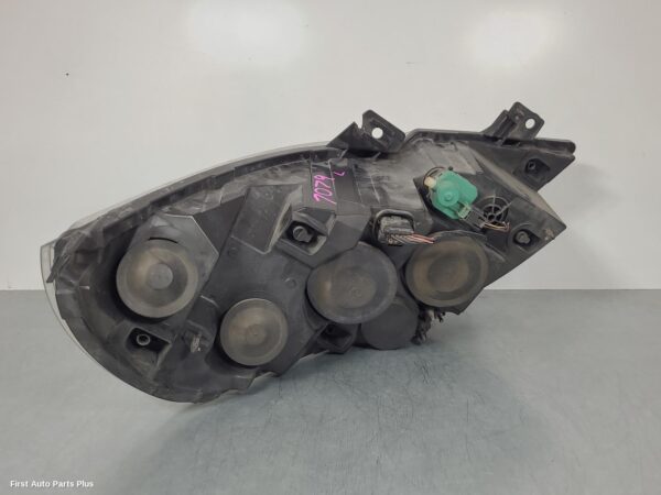 2015 RENAULT MASTER Left Headlamp
