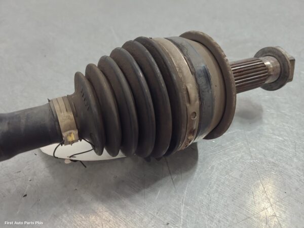 2014 MERCEDES VIANO Left Driveshaft
