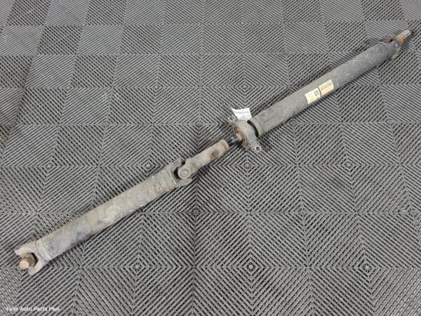 2017 HOLDEN COLORADO Rear Drive Shaft