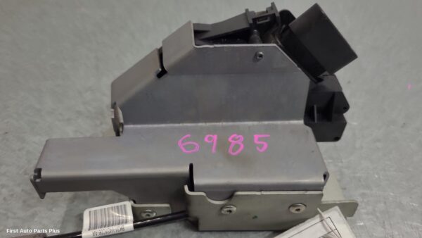 2020 FORD TRANSIT Door/Boot/Gate Lock