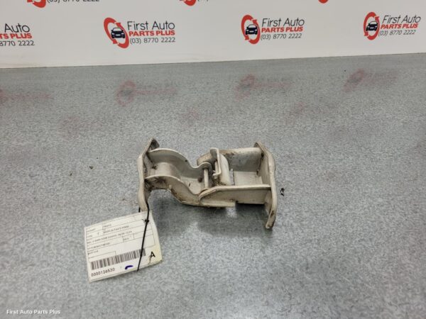 2013 RENAULT TRAFIC Bootlid/Tgate Hinge