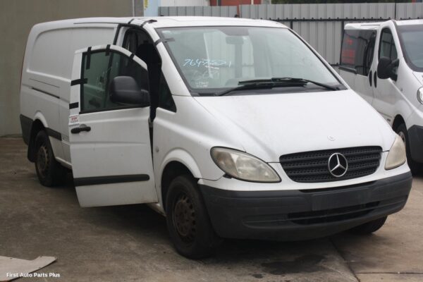 2007 MERCEDES VITO Caliper