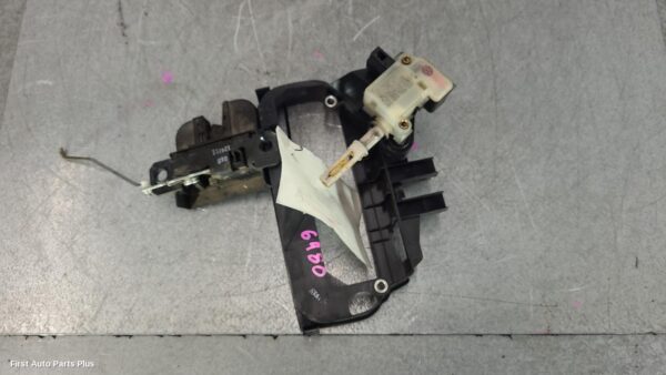 2012 VOLKSWAGEN TRANSPORTER Door/Boot/Gate Lock