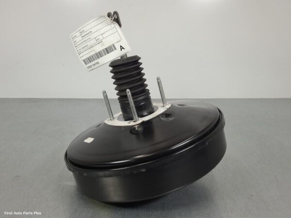 2018 RENAULT TRAFIC Brake Booster