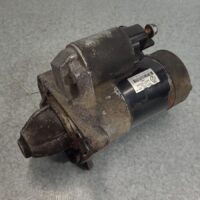 2014 RENAULT TRAFIC Starter