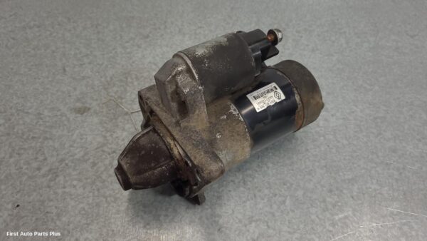 2014 RENAULT TRAFIC Starter