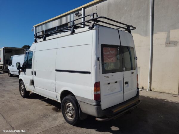 2005 FORD TRANSIT Combination Switch