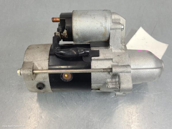 2016 MITSUBISHI TRITON Starter