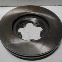 2008 FORD TRANSIT Front Brake Disc/Drm