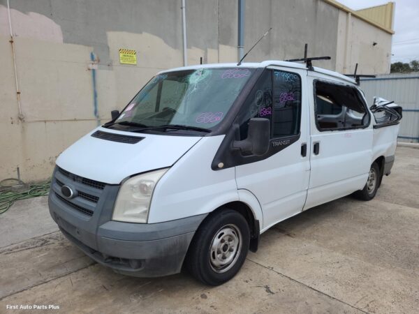 2010 FORD TRANSIT Right Driveshaft