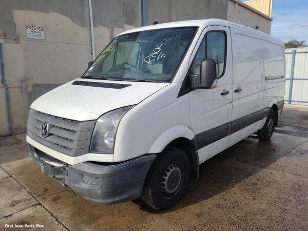 2013 VOLKSWAGEN CRAFTER Ecu