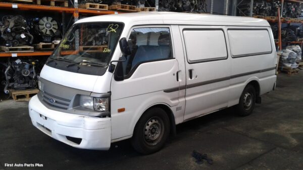 2004 FORD ECONOVAN Right Indicator/Fog/Side