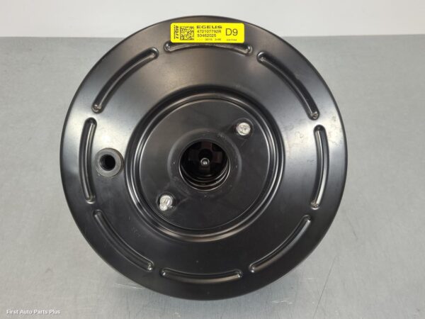 2018 RENAULT TRAFIC Brake Booster