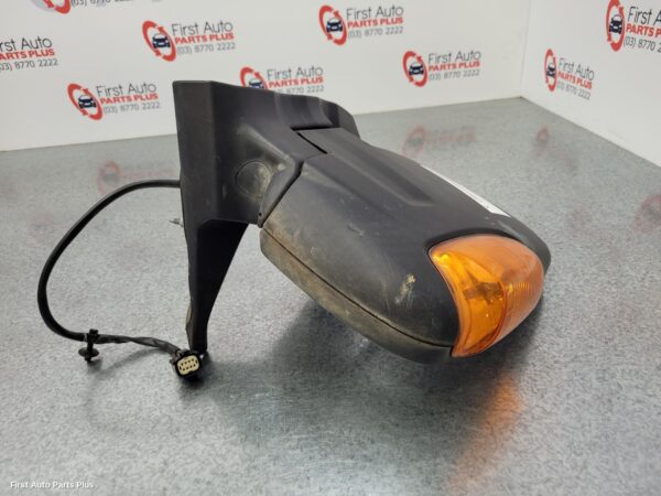 2016 FORD TRANSIT Left Door Mirror